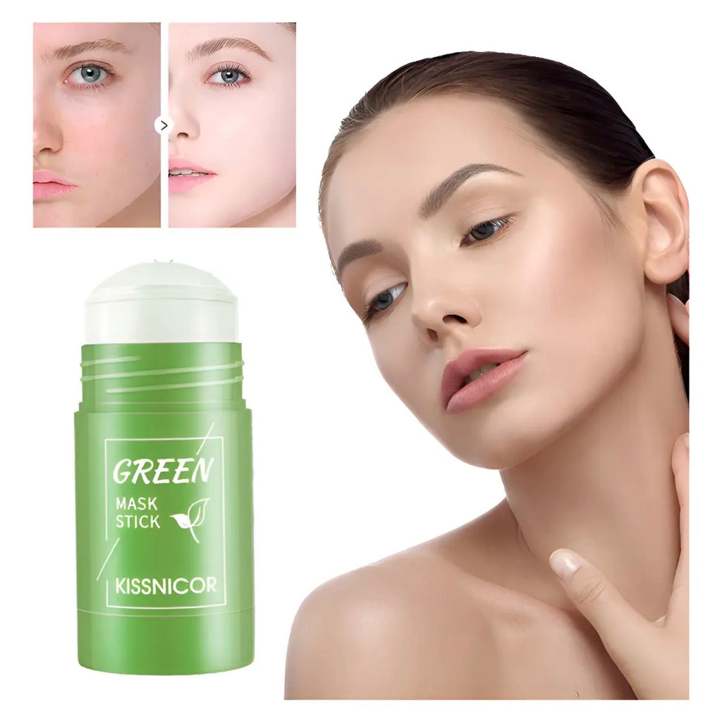 Máscara Verde Green Mask Stick, De limpieza Profunda